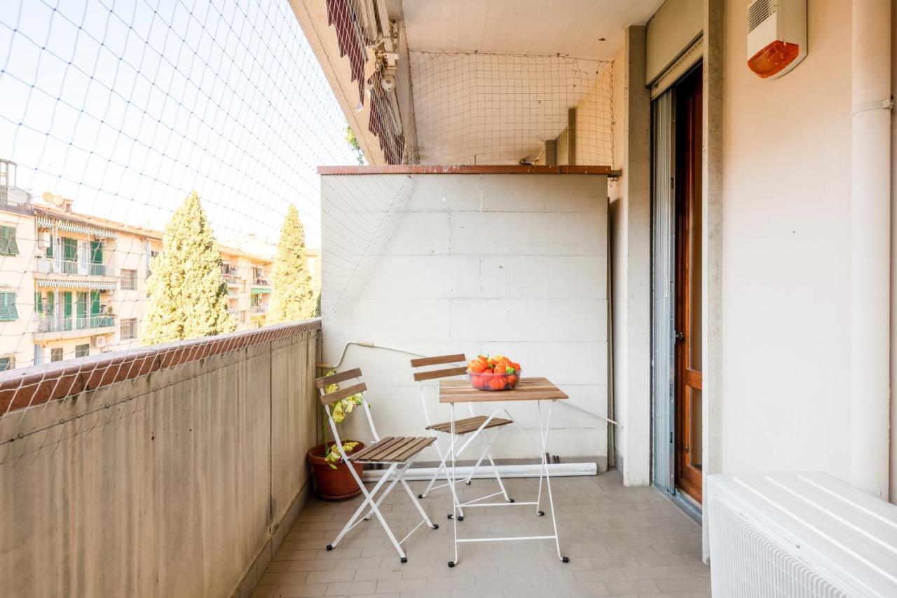 Comfortable Flat With Terraces فلورنس المظهر الخارجي الصورة