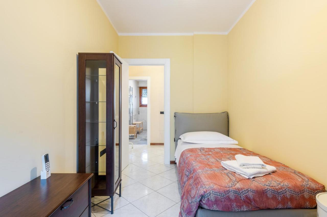 Comfortable Flat With Terraces فلورنس المظهر الخارجي الصورة
